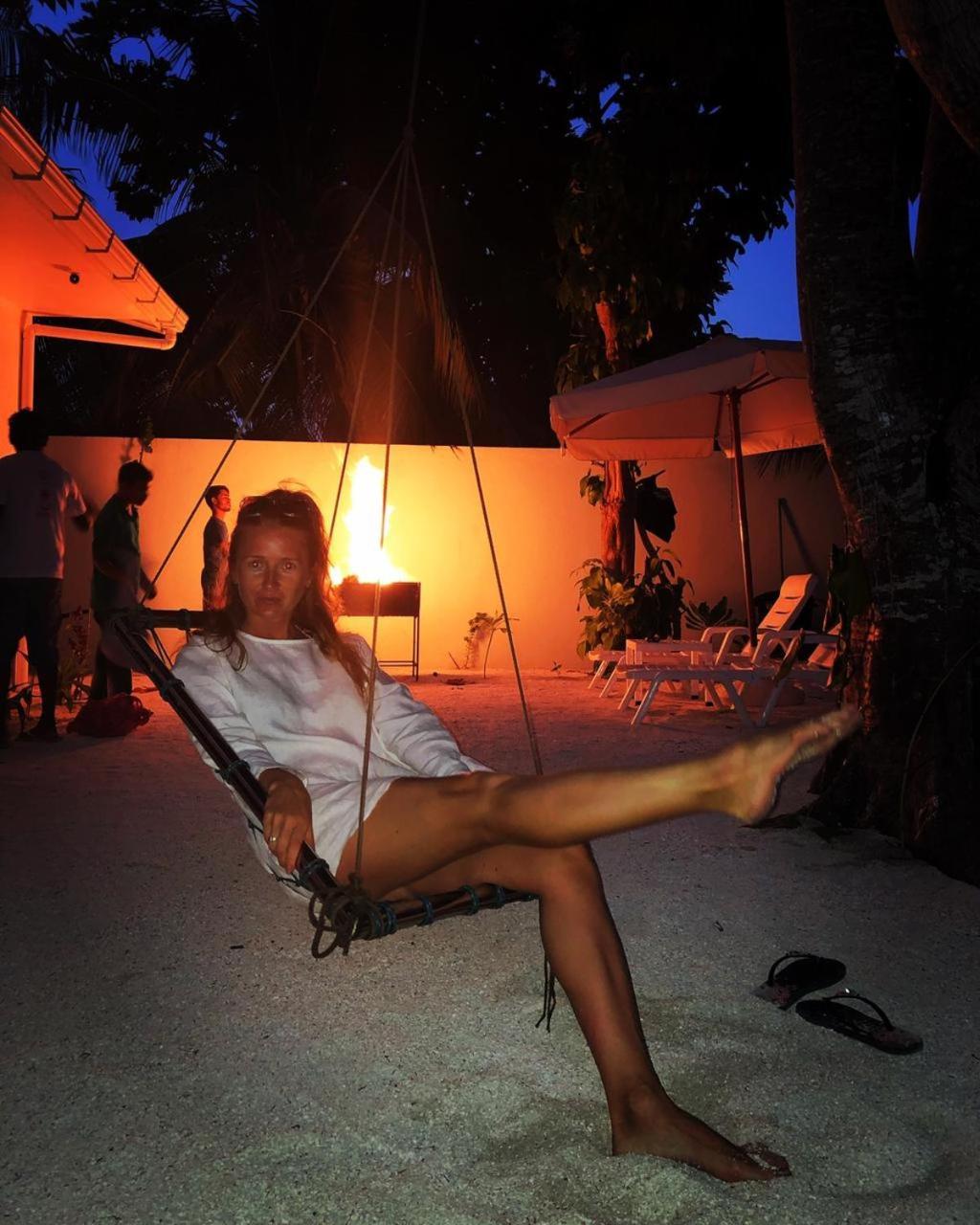 Feridhoo Inn Экстерьер фото